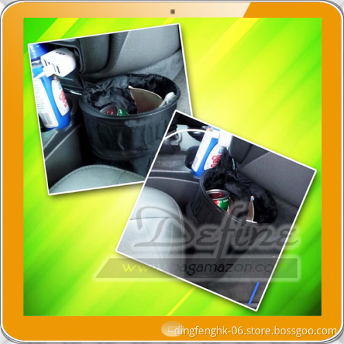Universal Traveling Portable Car Trash Can
